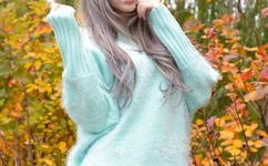 青紫色粗大进出噗嗤师傅